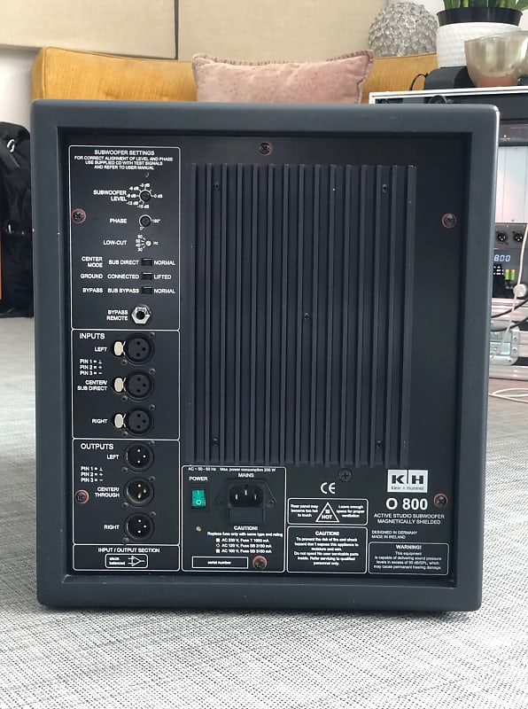 Klein & Hummel O 800 (41796)