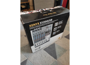 Behringer Xenyx X1204USB (41537)