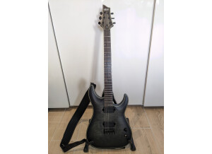 Schecter Keith Merrow KM-6