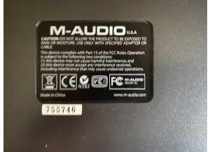 M-Audio Axiom 61