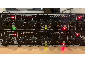 Drawmer DL241 Auto Compressor (32982)