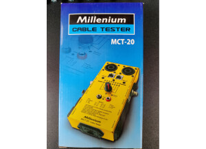 Millenium MCT-20