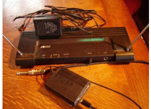 Shure ETGD VHF Diversity The Guitarist (29767)