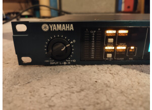Yamaha SPX 2000 2