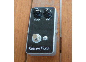 Das Musikding The Face Silicon - Fuzz kit (66626)
