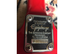 Epiphone Firebird III (40201)