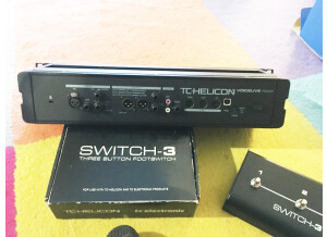 TC-Helicon VoiceLive Rack (77692)
