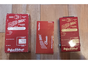 Hughes & Kettner Red Box Classic (61659)