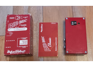 Hughes & Kettner Red Box Classic (91905)