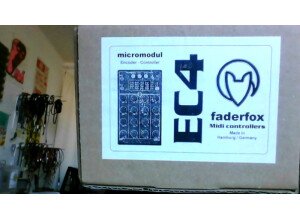 Faderfox EC4 (56738)