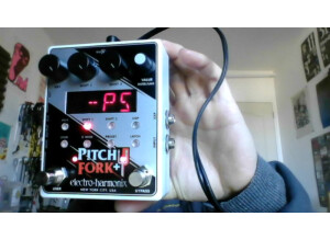 Electro-Harmonix Pitch Fork + (42513)