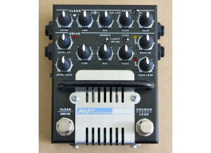 Amt Electronics [Tube Guitar Series] SS-11 Guitar Preamp