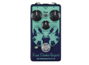 EarthQuaker Devices Fuzz Master General (19562)