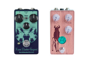 EarthQuaker Devices Fuzz Master General (42927)