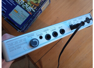 Zoom SB-246 StreetBoxx (78731)