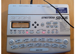 Zoom SB-246 StreetBoxx (28459)