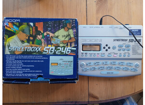 Zoom SB-246 StreetBoxx (98713)