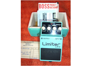 Boss LM-2 Limiter (91417)