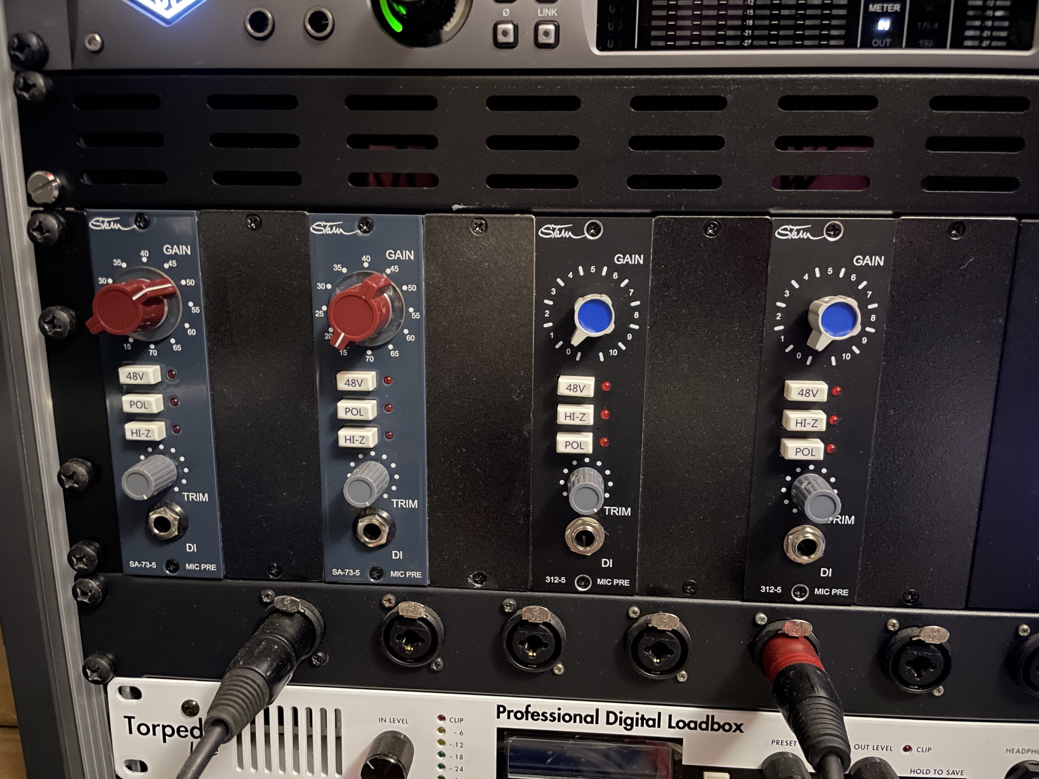 Fredenstein Professional Audio Bento 8 Pure Analog