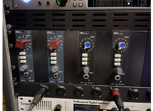 Fredenstein Professional Audio Bento 8 Pure Analog (34685)