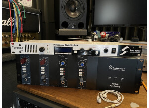 Fredenstein Professional Audio Bento 8 Pure Analog (71201)
