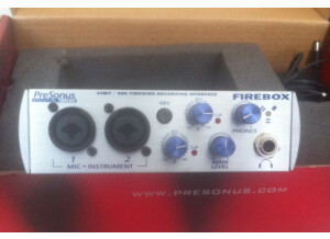 PreSonus FireBox (70342)