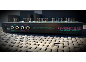 Dreadbox Hypnosis - Time Effects Processor (80833)