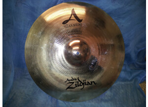 Zildjian A custom 17"
