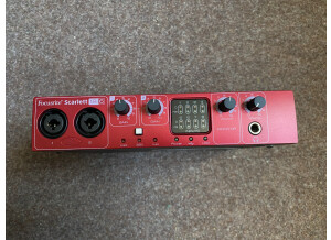 Focusrite Scarlett 18i6 (70510)