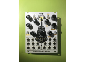 4MS Pedals Stereo Triggered Sampler (68746)