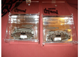 Gibson Vintage Matched Pickup Set (Classic 57 x2) (43741)