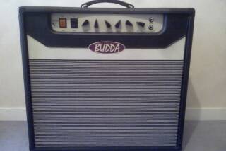 Budda Superdrive V20 1x12 Combo