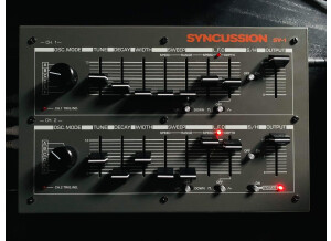 The Human Comparator Syncussion SY-1 (76743)