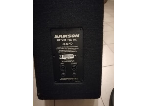 Samson Technologies RS15 HD