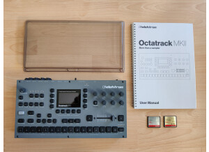Elektron Octatrack MKII (31768)