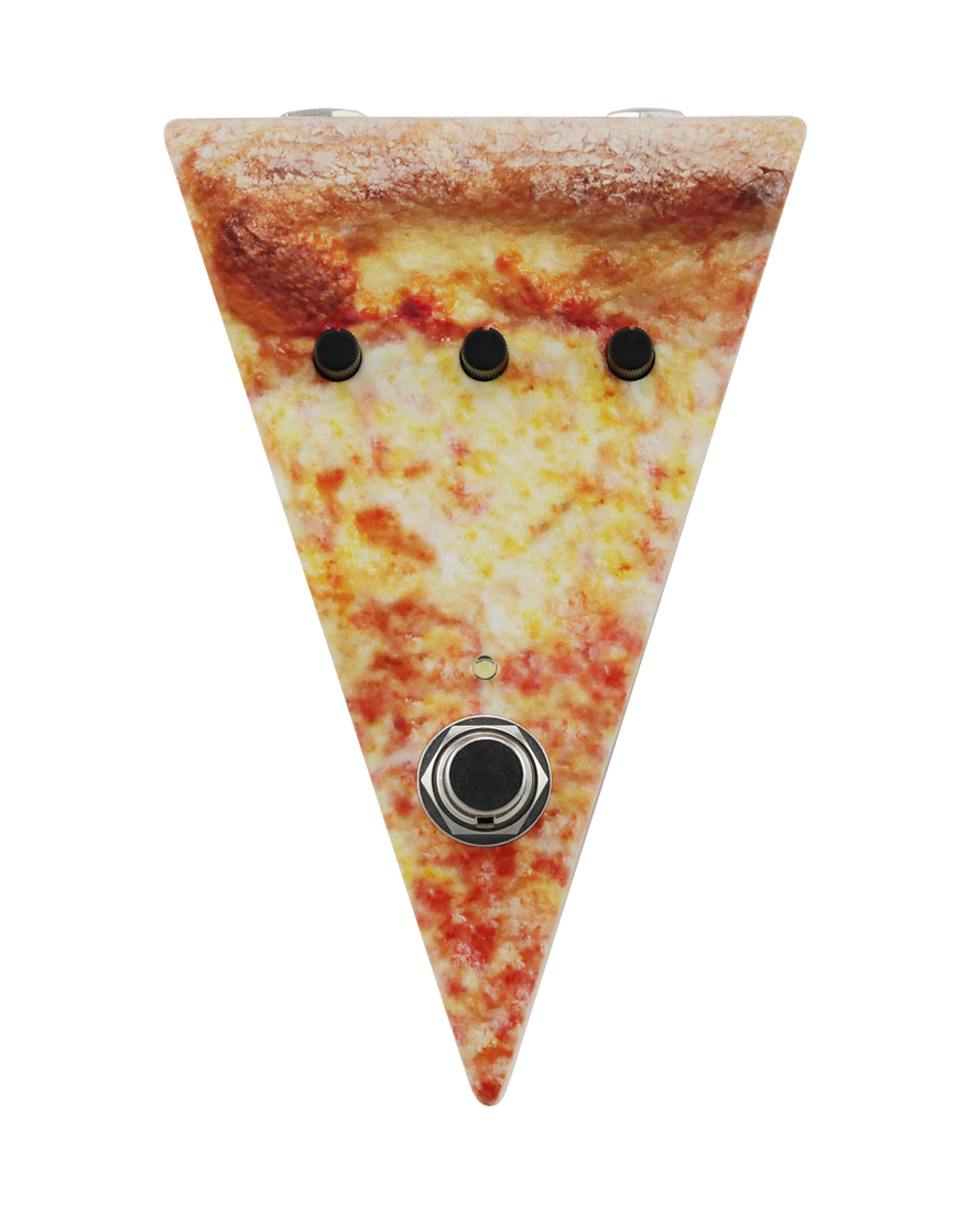 Slice of Pie Fuzz - Cheese