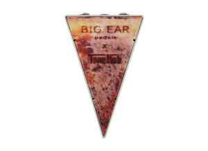 Big Ear Pedals Slice of Pie