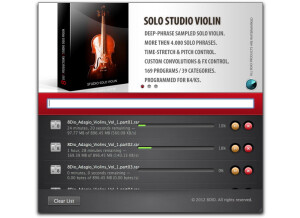 8dio Adagio Violins Vol.1