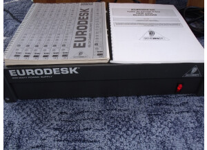 Behringer [Eurodesk Series] MX8000