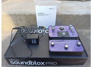 Source Audio Soundblox Pro Bass Envelope Filter