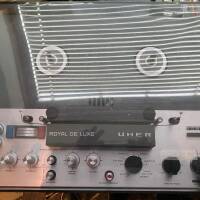Vends magnétophone à bande Uher Royal De Luxe