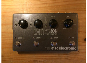 TC Electronic Ditto X4 (48774)