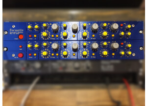 Focusrite Blue 315 Isomorphic Mastering Equalizer