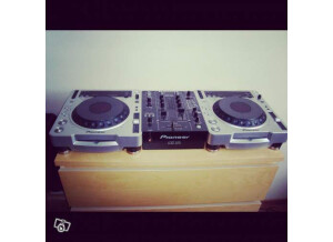 Pioneer CDJ-800 MK2 (3195)