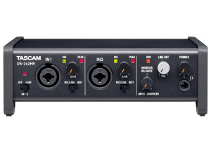 Tascam US-2x2HR (79571)
