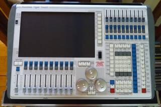 Avolites Tiger Touch