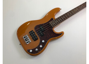 Fender American Deluxe Precision Bass [2003-2009] (4606)