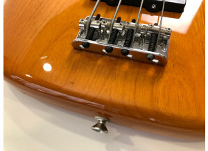 Fender American Deluxe Precision Bass [2003-2009] (28750)
