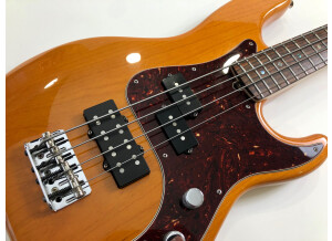Fender American Deluxe Precision Bass [2003-2009] (31453)