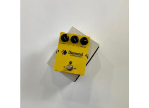 Diamond Pedals Compressor (34045)